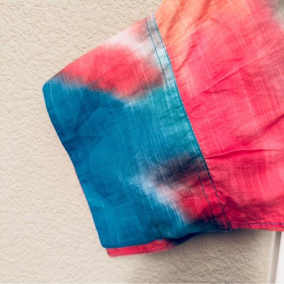 Dilemma Shirt Womens Art to Wear New York Fashion Oversized Abstract One Size - Picture 6 of 16